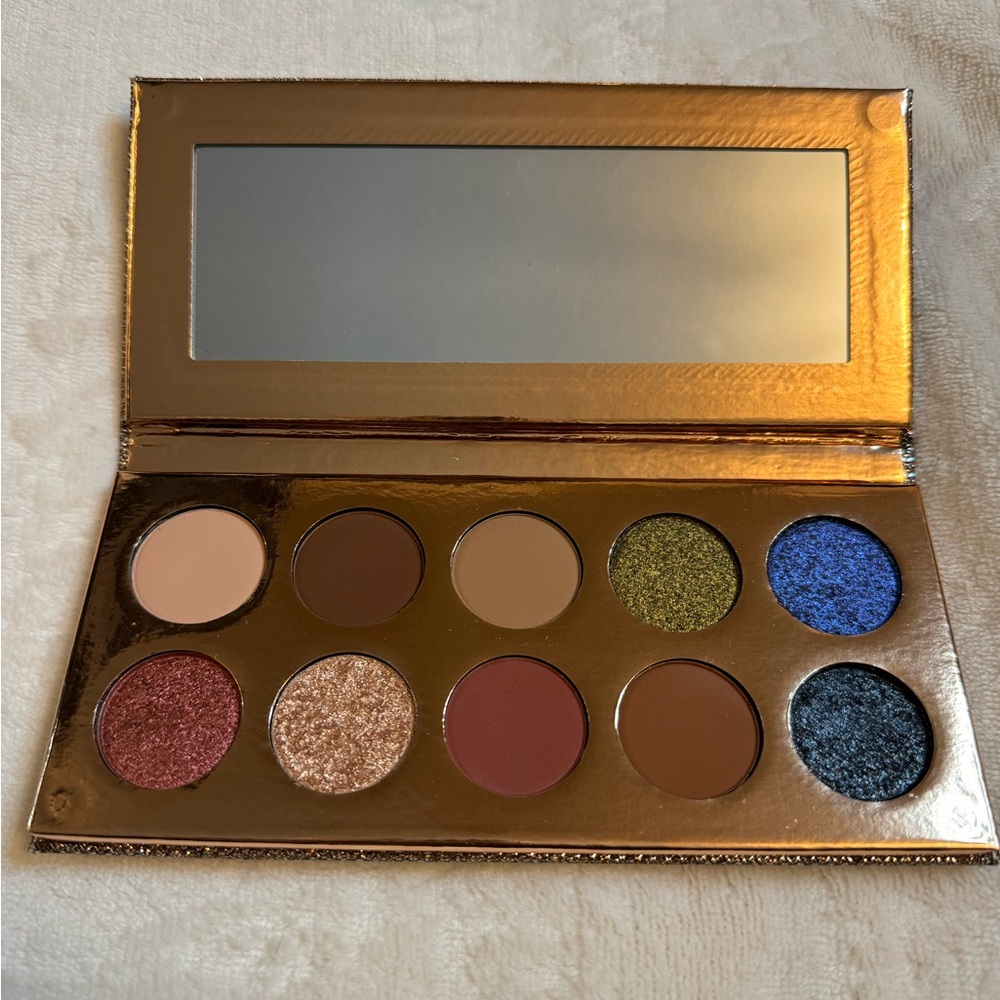 Dose of Colors Desi X Katy Eyeshadow Palette